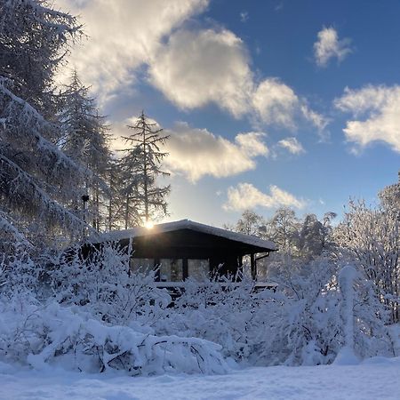 Woodland Retreats Apartamento Fort William Exterior foto