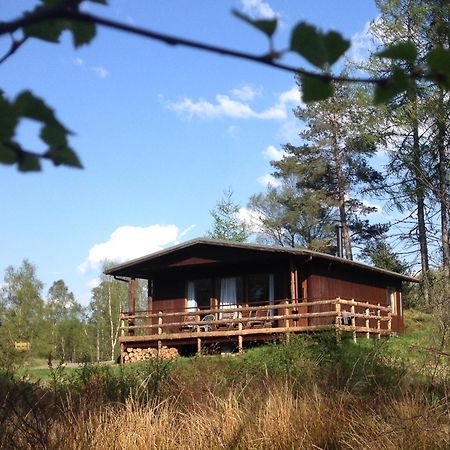 Woodland Retreats Apartamento Fort William Exterior foto
