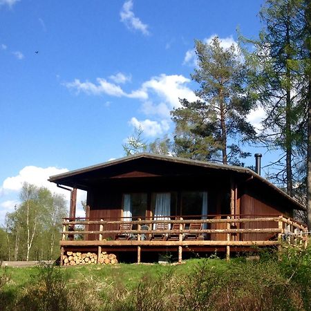 Woodland Retreats Apartamento Fort William Exterior foto