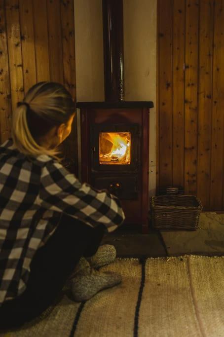 Woodland Retreats Apartamento Fort William Exterior foto
