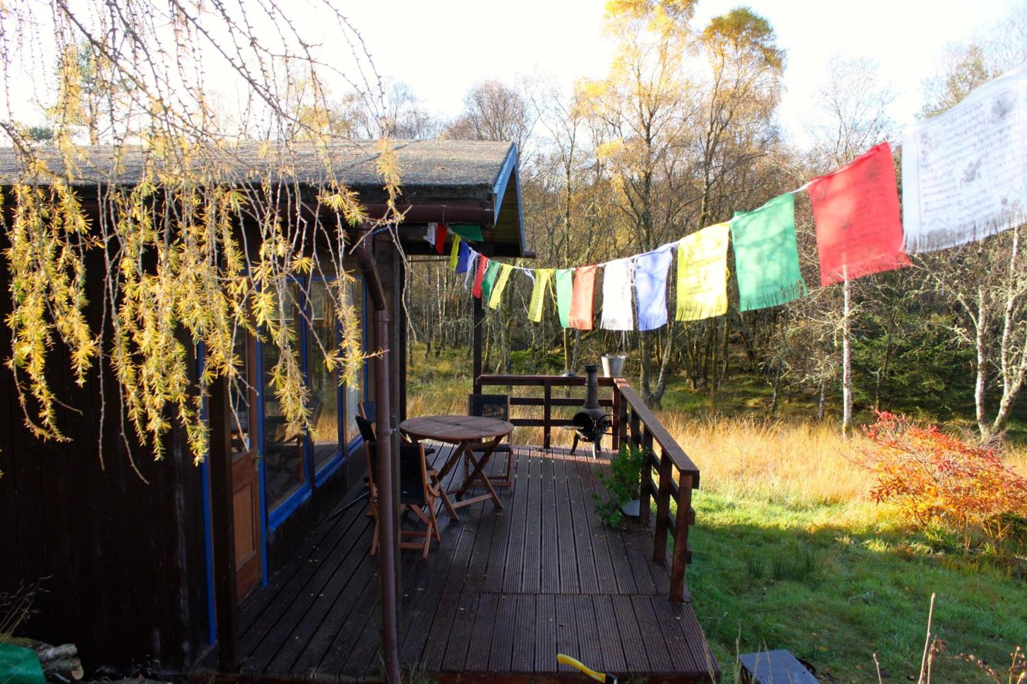 Woodland Retreats Apartamento Fort William Exterior foto