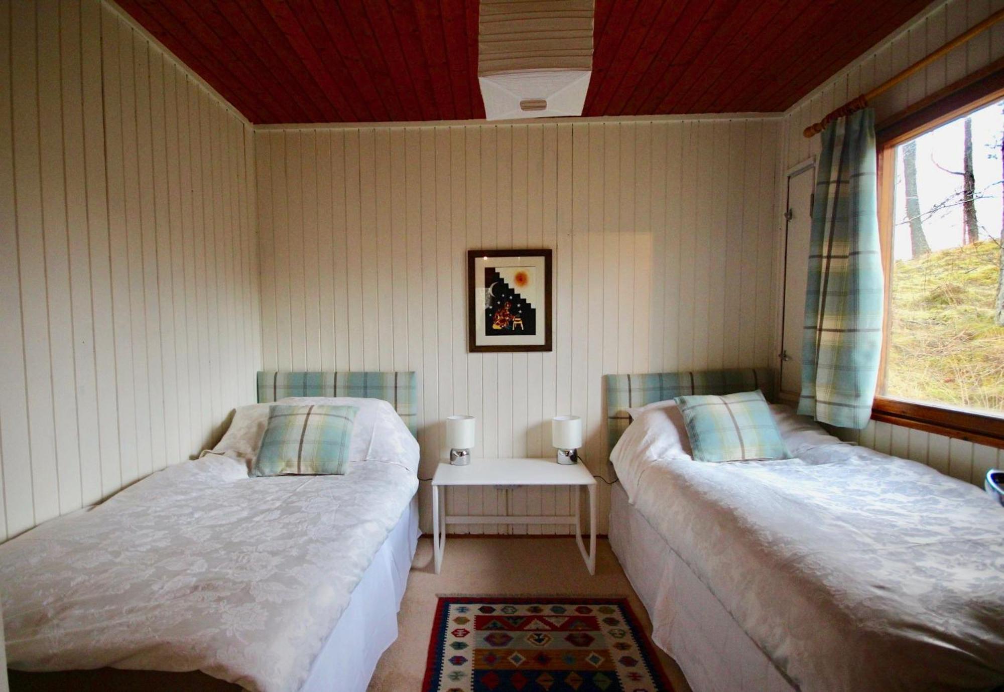 Woodland Retreats Apartamento Fort William Exterior foto
