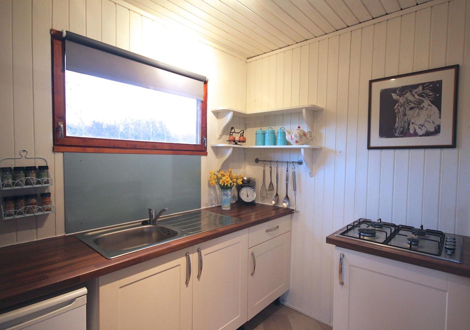 Woodland Retreats Apartamento Fort William Exterior foto