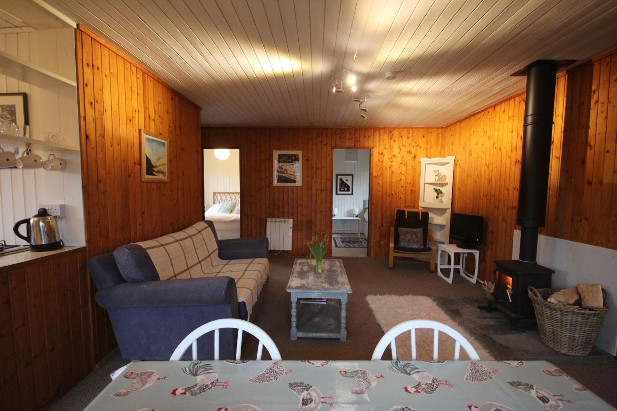 Woodland Retreats Apartamento Fort William Exterior foto