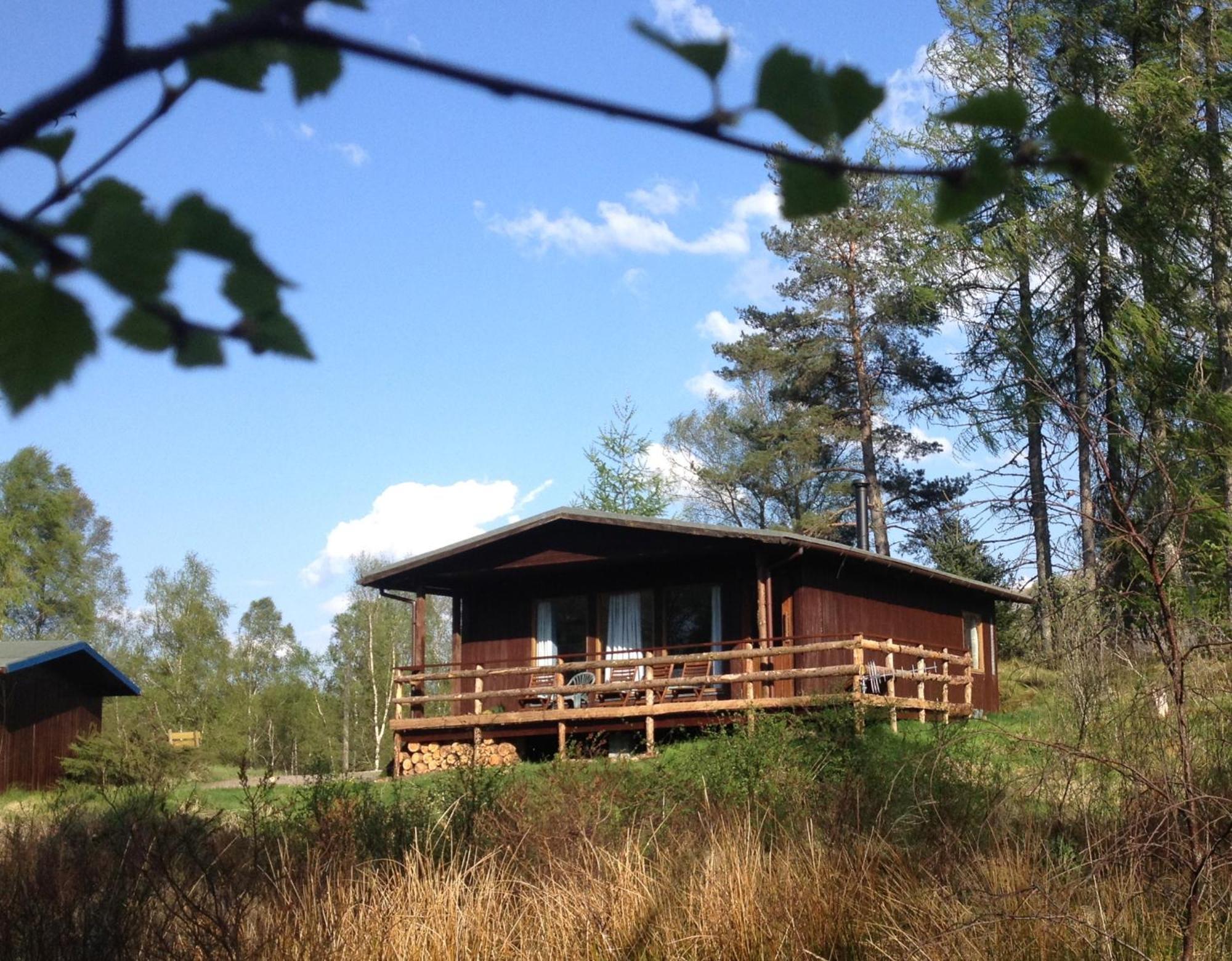Woodland Retreats Apartamento Fort William Exterior foto