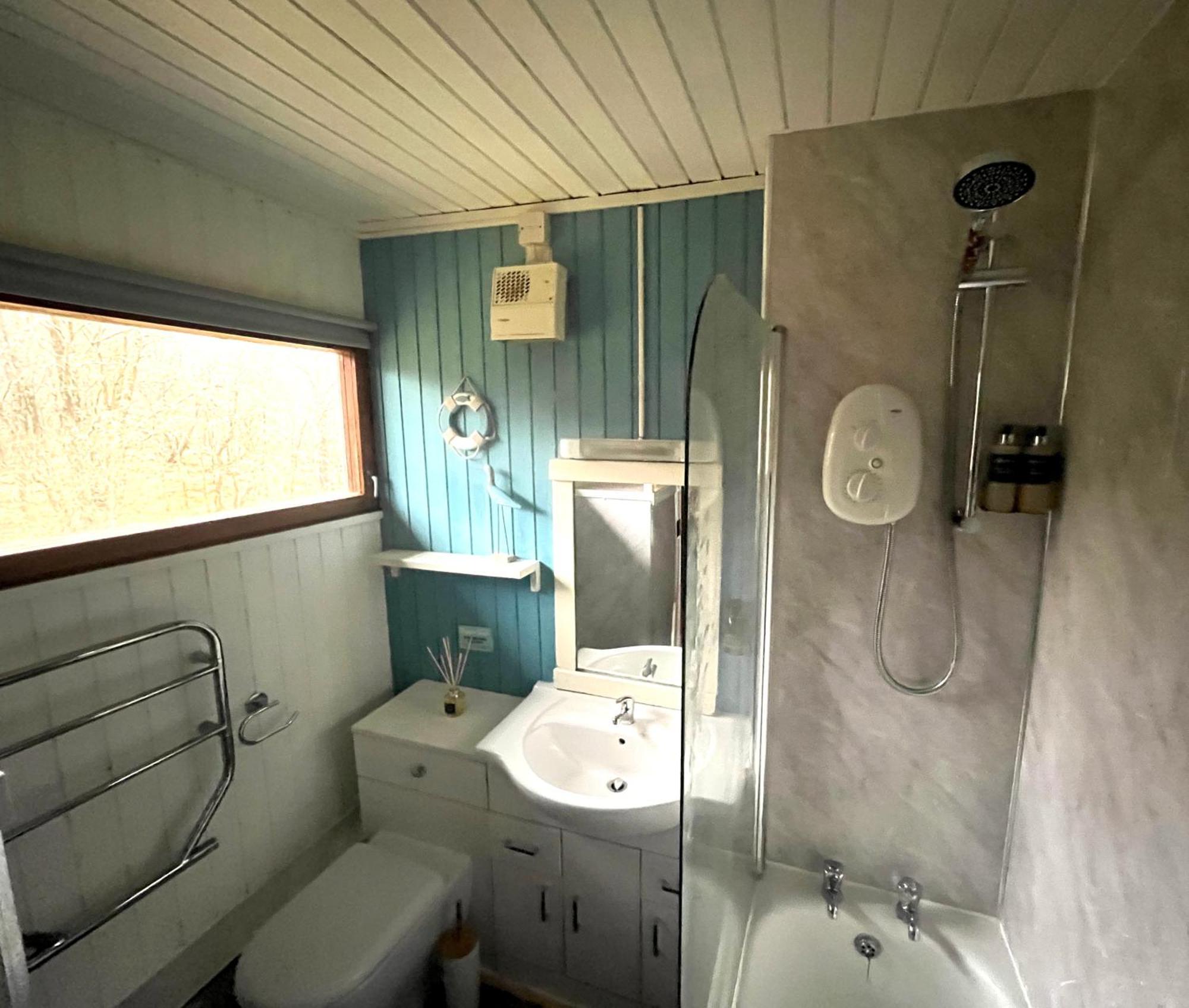 Woodland Retreats Apartamento Fort William Exterior foto